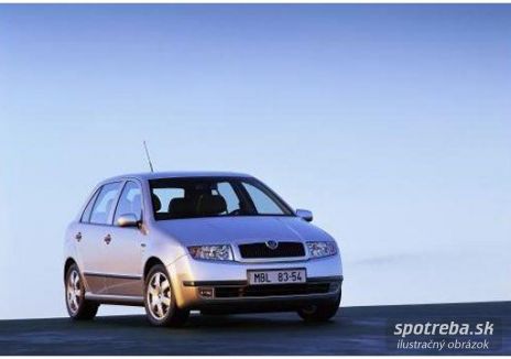 ŠKODA  Fabia 1.2 12V Ambiente