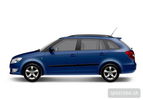 ŠKODA Fabia Combi 1.4 16V Sport