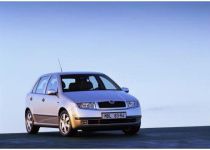 ŠKODA Fabia Praktik 1.9 SDi - 47.00kW