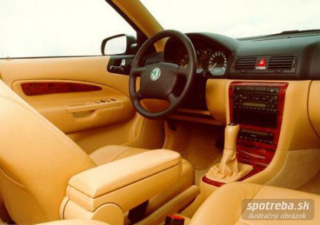 ŠKODA fOctavia Combi 1.9 TDI - 81.00kW [2004]