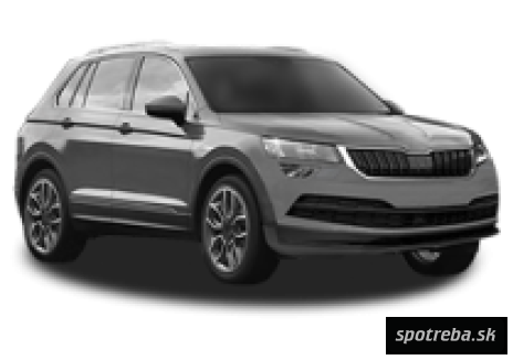 ŠKODA  Karoq 2.0 TDI SCR Ambition 4x4