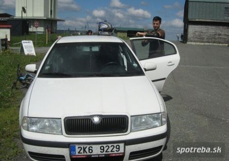 ŠKODA Octavia  1.6 Ambiente - 75.00kW