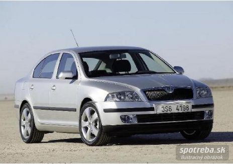 ŠKODA Octavia  1.6 Classic - 75.00kW