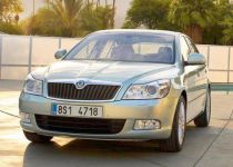 ŠKODA Octavia 1.6 TDI CR DPF Elegance - 77.00kW [2009]