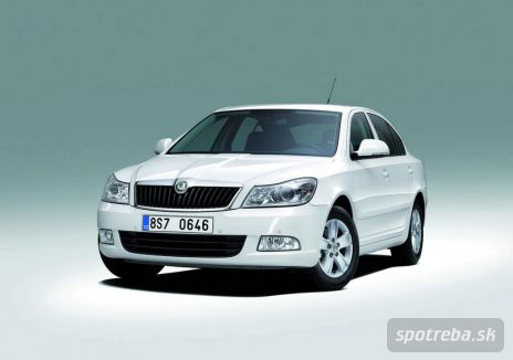 ŠKODA  Octavia 1.6 TDI Elegance