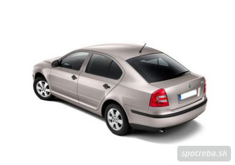 ŠKODA  Octavia 1.6 Tour II