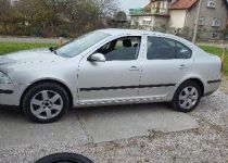 ŠKODA Octavia  1.9 TDI Elegance - 77.00kW