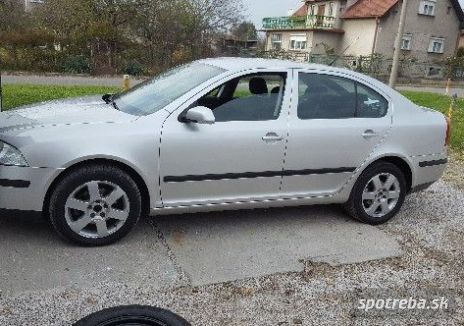 ŠKODA Octavia  1.9 TDI Elegance - 77.00kW