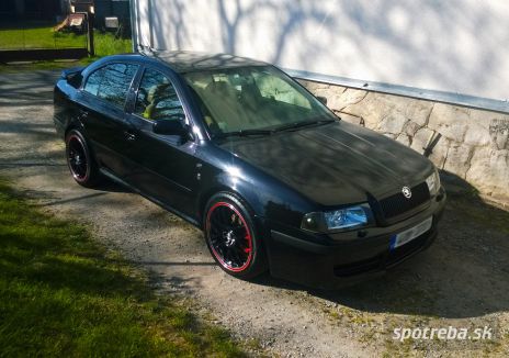 ŠKODA Octavia 1.9 TDI Elegance - 81.00kW [2000]