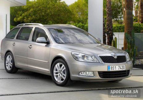 ŠKODA Octavia  Combi 1.4 TSI Elegance - 90.00kW