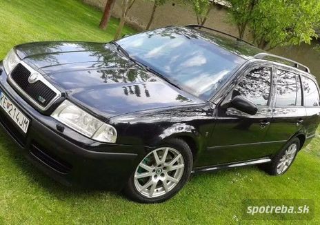 ŠKODA Octavia  Combi 1.6 MPI Classic ICE+ - 75.00kW