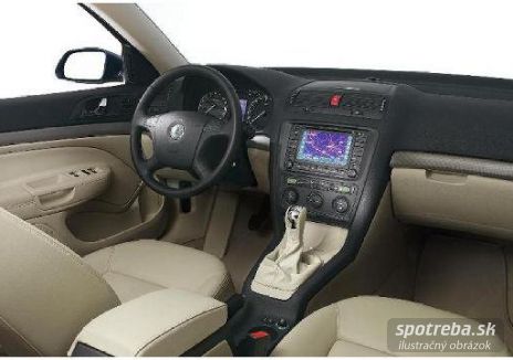 ŠKODA Octavia Combi 1.9 TDI 4x4 Elegance - 77.00kW [2006]