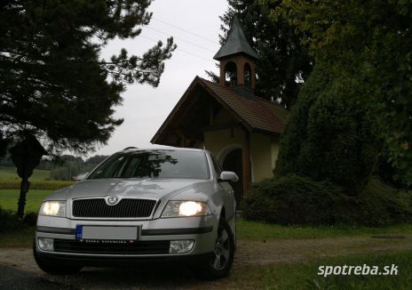 ŠKODA  Octavia Combi 1.9 TDI Ambiente