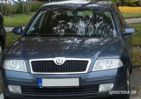 ŠKODA Octavia  Combi 1.9 TDI Elegance - 77.00kW