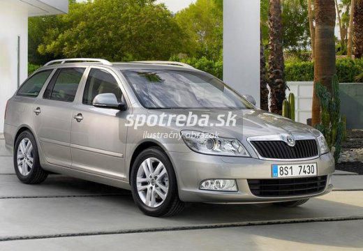 Skoda Octavia Combi 2 0 Tdi Cr Dpf Elegance Dsg 103 00kw Myfuelmanager Com