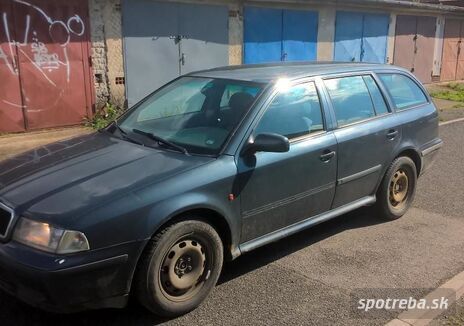 Škoda Octavia combi