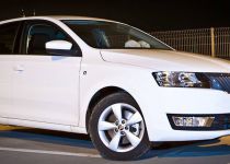 ŠKODA  Rapid 1.2 TSI 105k Ambition