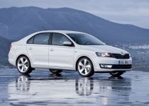 ŠKODA  Rapid 1.2 TSI Ambition