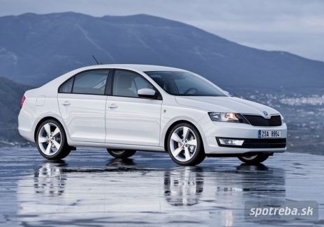 ŠKODA  Rapid 1.2 TSI Ambition