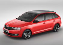 ŠKODA  Rapid 1.2 TSI Ambition