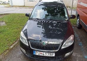 ŠKODA Roomster  1.2 TSI Elegance