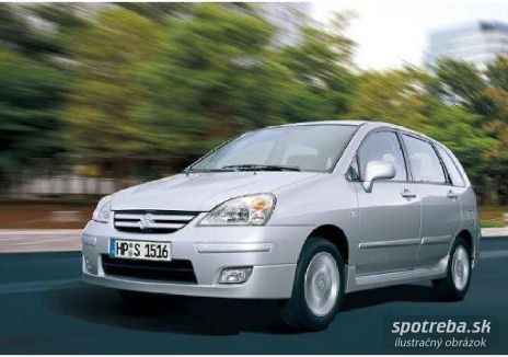 SUZUKI Liana  1.6 A/C - 78.00kW