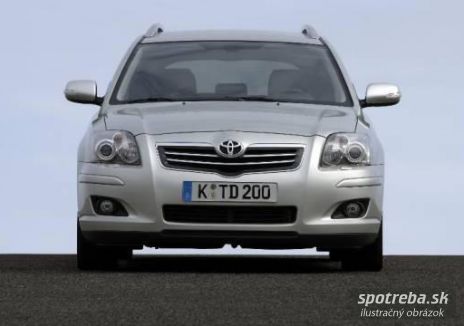 TOYOTA Avensis  kombi 2.0 D-4D Sol - 93.00kW