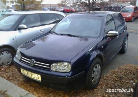 VOLKSWAGEN  Golf 1.4