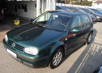 VOLKSWAGEN  Golf 1.6 Basis A/T