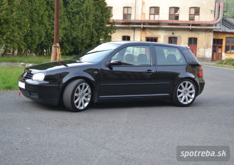 VOLKSWAGEN  Golf IV