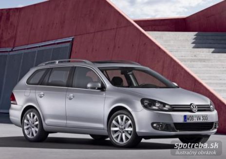 VOLKSWAGEN  Golf Variant 1.6 TDI BlueMotion Highline