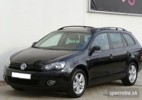 VOLKSWAGEN  Golf Variant 1.6 TDI Trendline