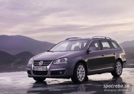 VOLKSWAGEN Golf  Variant 1.9 TDI DPF Comfortline - 77.00kW