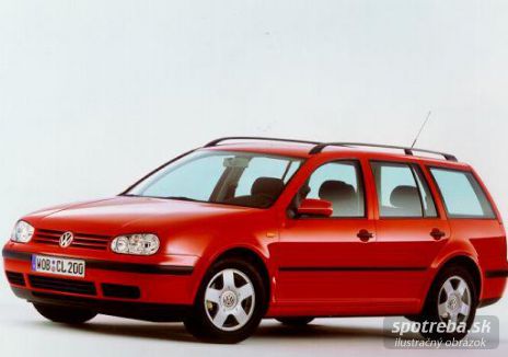 VOLKSWAGEN Golf  Variant 1.9 TDI Pacifik - 66.00kW