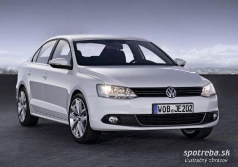 VOLKSWAGEN Jetta  1.6 TDI Comfortline - 77.00kW