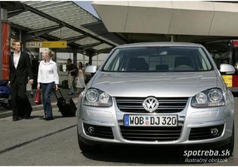 VOLKSWAGEN Jetta  2.0 TDI Comfortline - 103.00kW