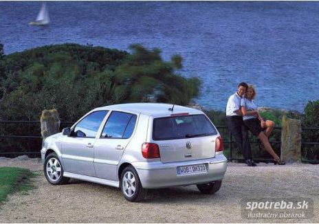 VOLKSWAGEN Polo  1.4 Basis - 44.00kW