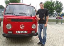 Volkswagen T2 Transporter 1.9