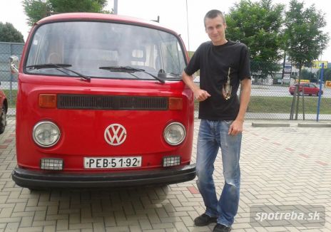 Volkswagen T2 Transporter 1.9