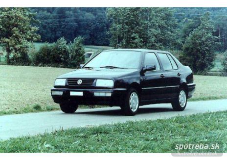 VOLKSWAGEN Vento 1.8 GL (75 k) - 55.00kW [1992]