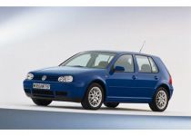 VW golf 1,4 benzin