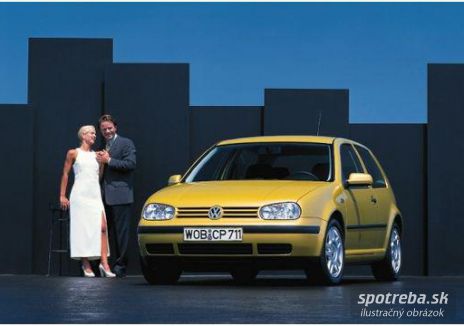 VW Golf IV